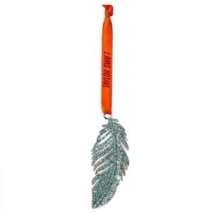 Taylor Swift Life of a Showgirl
Feather Ornament